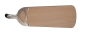 Preview: GLOBO Deckenventilator, 3 Geschwindigkeitsstufen, Flügel wendbar, exkl. E27, DxH 76 x 28 cm, 0307